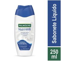 Sabonete Líquido Palmolive Nutri-Milk 250ml