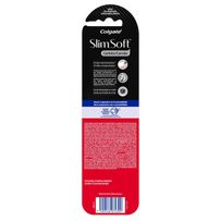 Escova Dental Colgate Slim Soft Black 3 Unidades