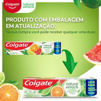 Creme Dental Colgate Citrus e Eucalipto 140g