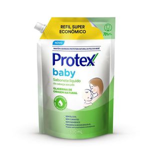 Sabonete Líquido Protex Baby Glicerina Refil 800ml