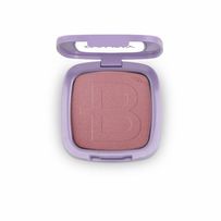 Blush Compacto Bauny Cor Açucena 5g