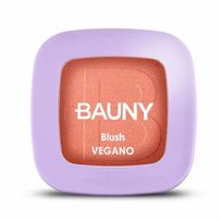 Blush Compacto Bauny Cor Caribe 5g