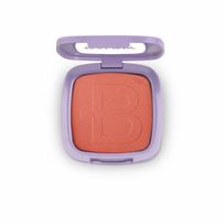 Blush Compacto Bauny Cor Caribe 5g