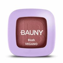 Blush Compacto Bauny Cor Savana 5g