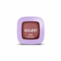 Blush Compacto Bauny Cor Savana 5g