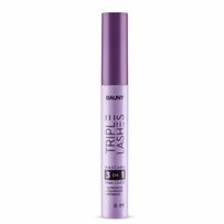 Máscara de Cílios Bauny 3 em 1 Triple Lashes 6ml