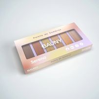 Paleta para Sombras Bauny Serena 10,2g