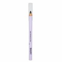 Lápis Delineador de Olhos Bauny Cor Preto 1,1g