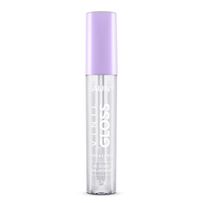 Gloss Labial Bauny Vinil Be Glossy Incolor 3,5g