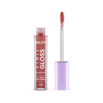 Gloss Labial Bauny Vinil Be Brave Malva Frio 3,5g