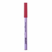 Lápis Delineador de Labial Bauny Cor Rosa 1,1g