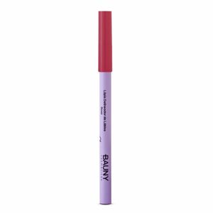 Lápis Delineador de Labial Bauny Cor Rosa 1,1g