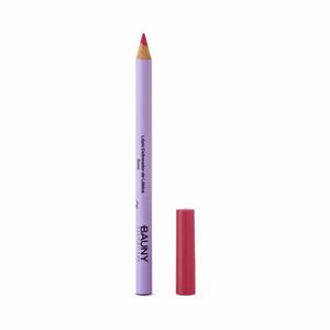 Lápis Delineador de Labial Bauny Cor Rosa 1,1g