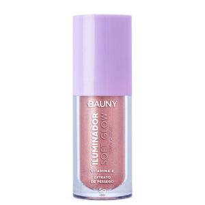 Iluminador Líquido Bauny Soft Glow Cor Sunny 5g
