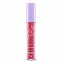 Gloss Labial Bauny Hidra Luminous Cor Chic Glow 3,5g