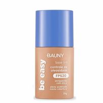 Base Tint Bauny Be Easy FPS20 Acetinado Cor 050 35g