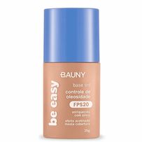 Base Tint Bauny Be Easy FPS20 Acetinado Cor 080 35g