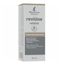 Sérum Rejuvenescedor Mantecorp Reviline Retinol 30ml