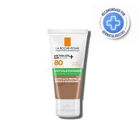 Protetor Solar Facial La Roche Posay Anthelios Airlicium+ FPS80 Cor 4.0 40g