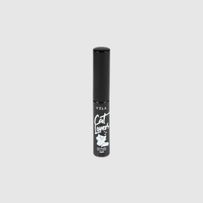 Delineador Líquido Vizzela Cat Lovers Ultra Black Cor Preta 4ml