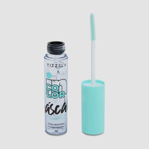 Máscara para Cílios Vizzela Incolor Vegana 5g