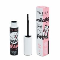 Máscara para Cílios Vizzela No Panda Cor Preta Vegana 5g