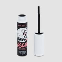 Máscara para Cílios Vizzela No Panda Cor Preta Vegana 5g