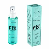 Fixador de Maquiagem Vizzela Real Fix Spray 150ml