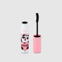 Máscara para Cílios Vizzela Big no Panda Cor Preta Vegana 5g