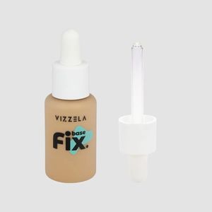 Base Líquida Vizzela Fix Cor 05 - 30ml
