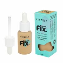 Base Líquida Vizzela Fix Cor 03 30ml