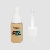 Base Líquida Vizzela Fix Cor 03 30ml