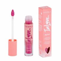Gloss Labial Vizzela In Love Cor 10 Baby 3,5g
