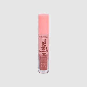 Gloss Labial Vizzela In Love Cor 9 Amor 3,5g