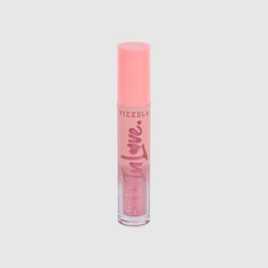 Gloss Labial Vizzela In Love Cor 7 Anjo 3,5g