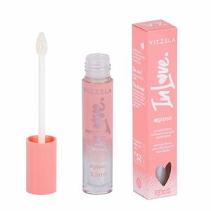 Gloss Labial Vizzela In Love Cor 3 Crush 3,5g