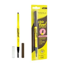 Lapiseira para Sobrancelhas Vizzela Hello Brow Cor 02 0,24g