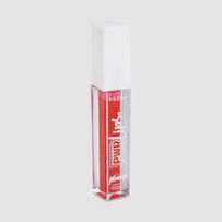 Gloss Labial Vizzela Power Lips Tint Efeito Plump 4g