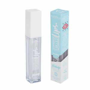Gloss Labial Vizzela Power Lips Incolor 4g