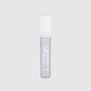 Gloss Labial Vizzela Hot Lips Crystal 4g