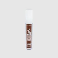 Gloss Labial Vizzela Hot Lips Brown 4g