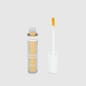 Corretivo Líquido Vizzela Camuflagem Amarelo 5g