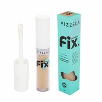 Corretivo Líquido Vizzela Fix Cor 04 - 7g