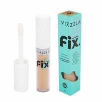 Corretivo Líquido Vizzela Fix Cor 06 - 7g