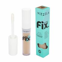 Corretivo Líquido Vizzela Fix Cor 5 - 7g