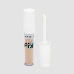 Corretivo Líquido Vizzela Fix Cor 5 - 7g