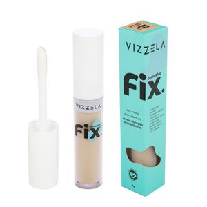 Corretivo Líquido Vizzela Fix Cor 03 - 7g