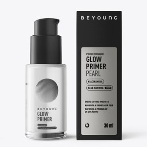 Primer Facial Firmador Beyoung Glow Pearl 30ml