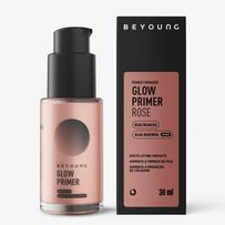 Primer Facial Firmador Beyoung Glow Rose 30ml