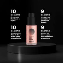 Primer Facial Firmador Beyoung Glow Rose 30ml